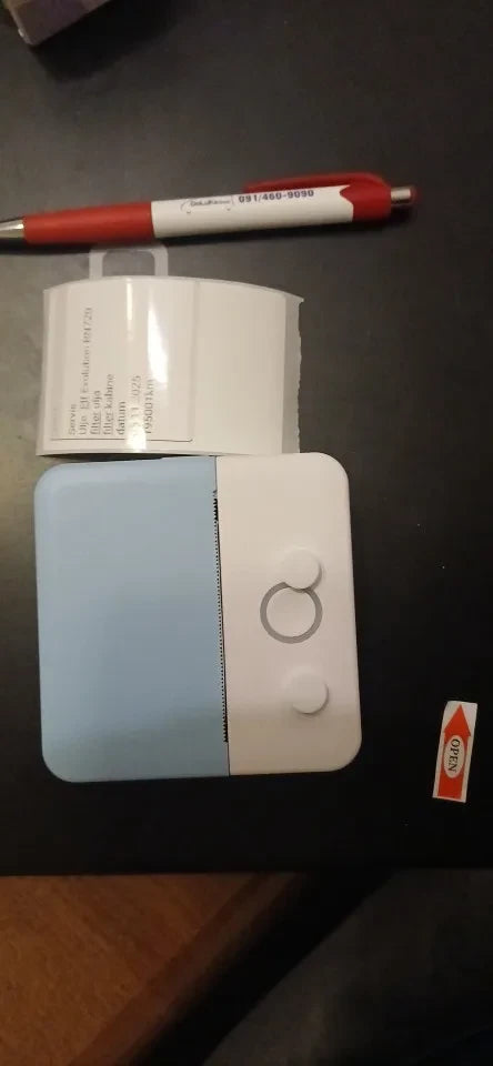 Review Card