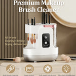 Electric Makeup Brush Cleaner