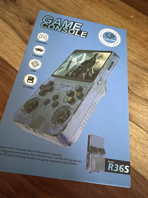 Review Card