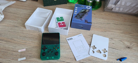 Review Card