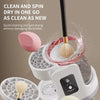 Electric Makeup Brush Cleaner