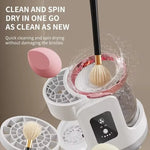 Electric Makeup Brush Cleaner