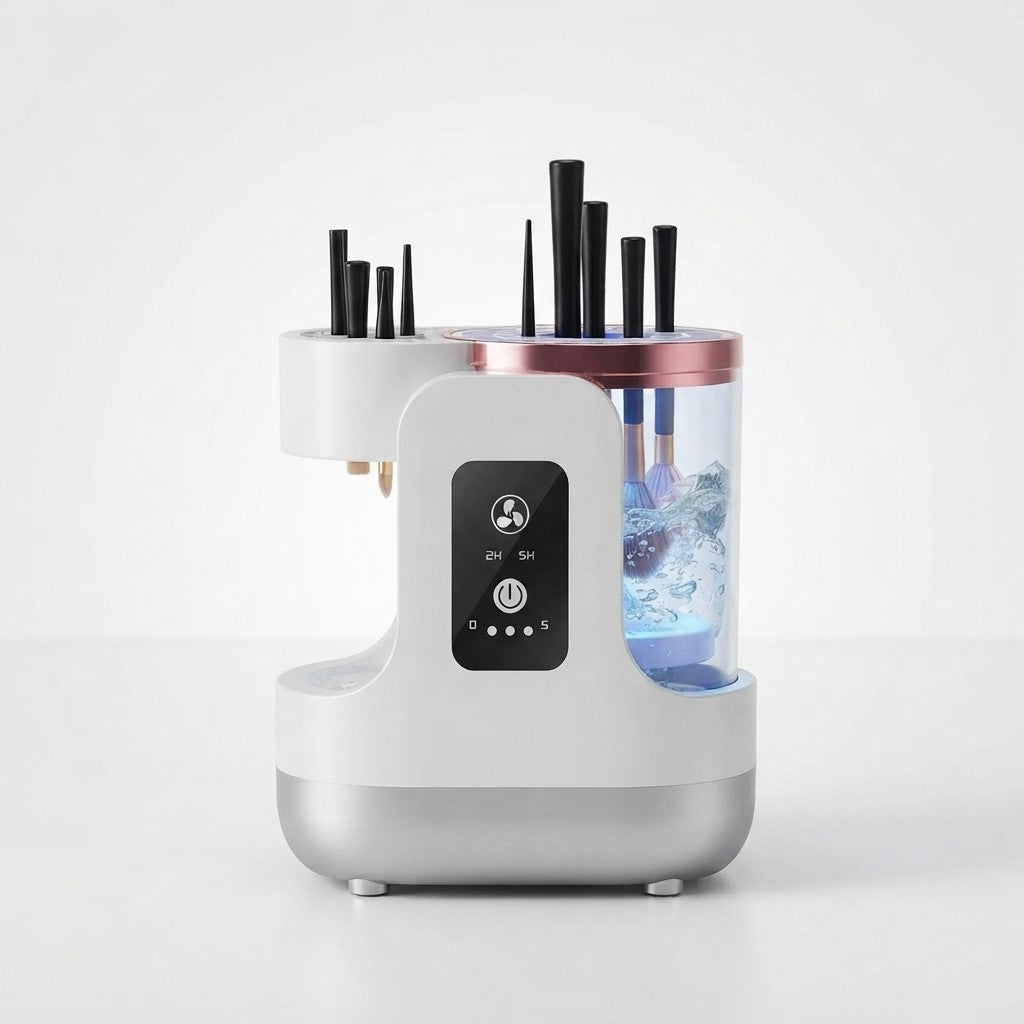 Electric Makeup Brush Cleaner